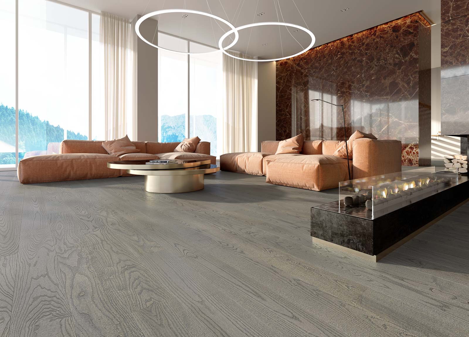 European Ash Esta Parket Hero Image