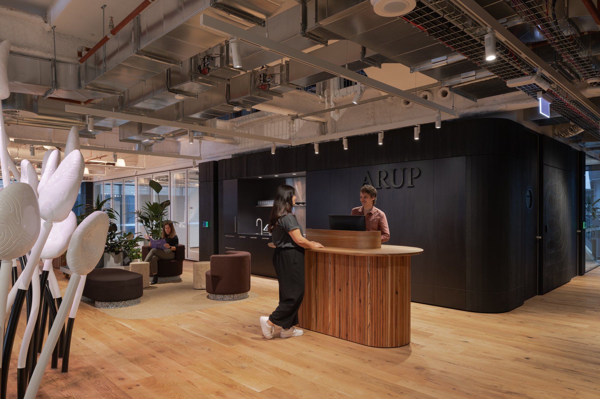 Arup Offices Hero Image