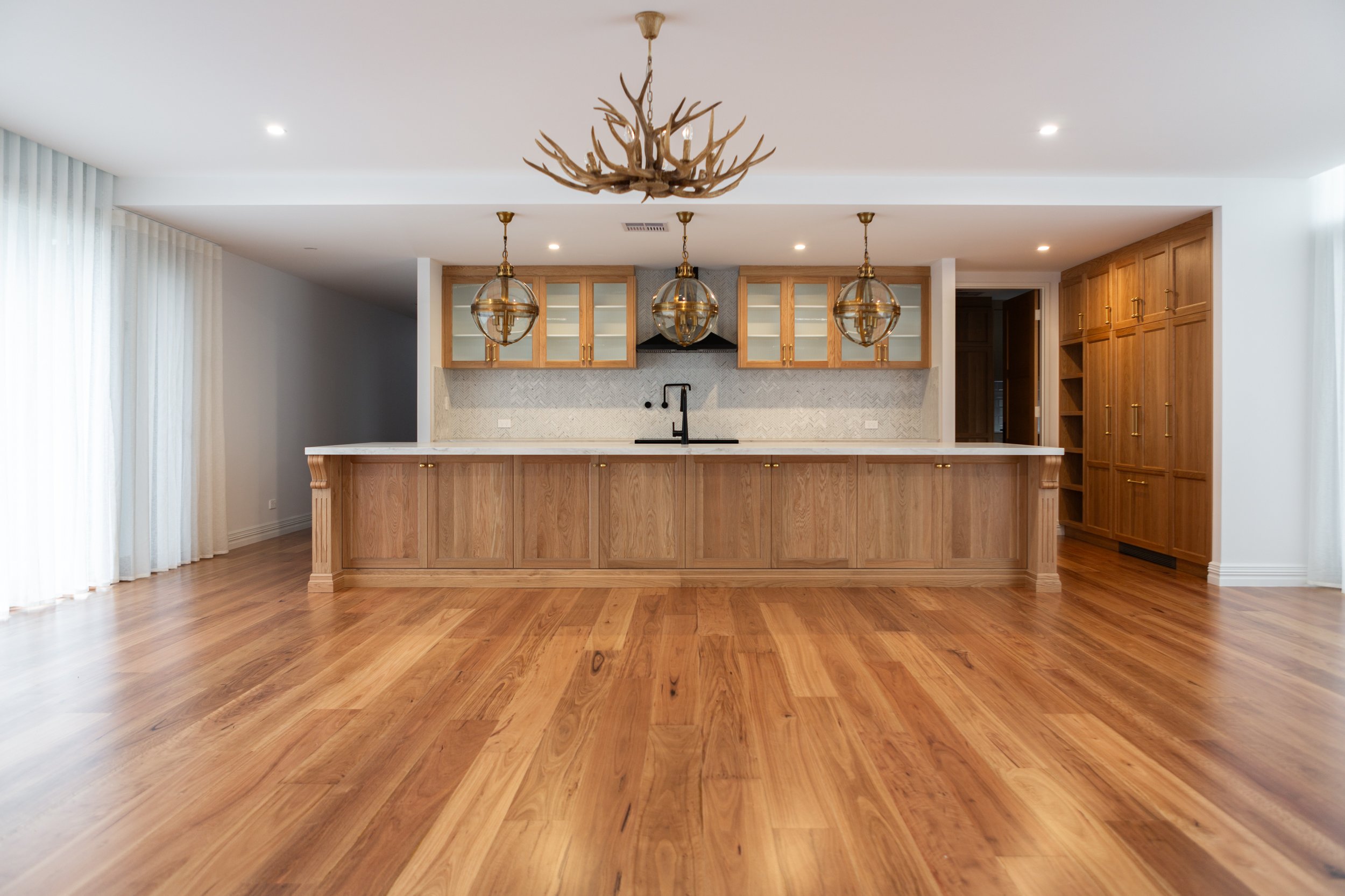 Australian Hardwood Signature Australian Range: NSW Blackbutt Hero Image