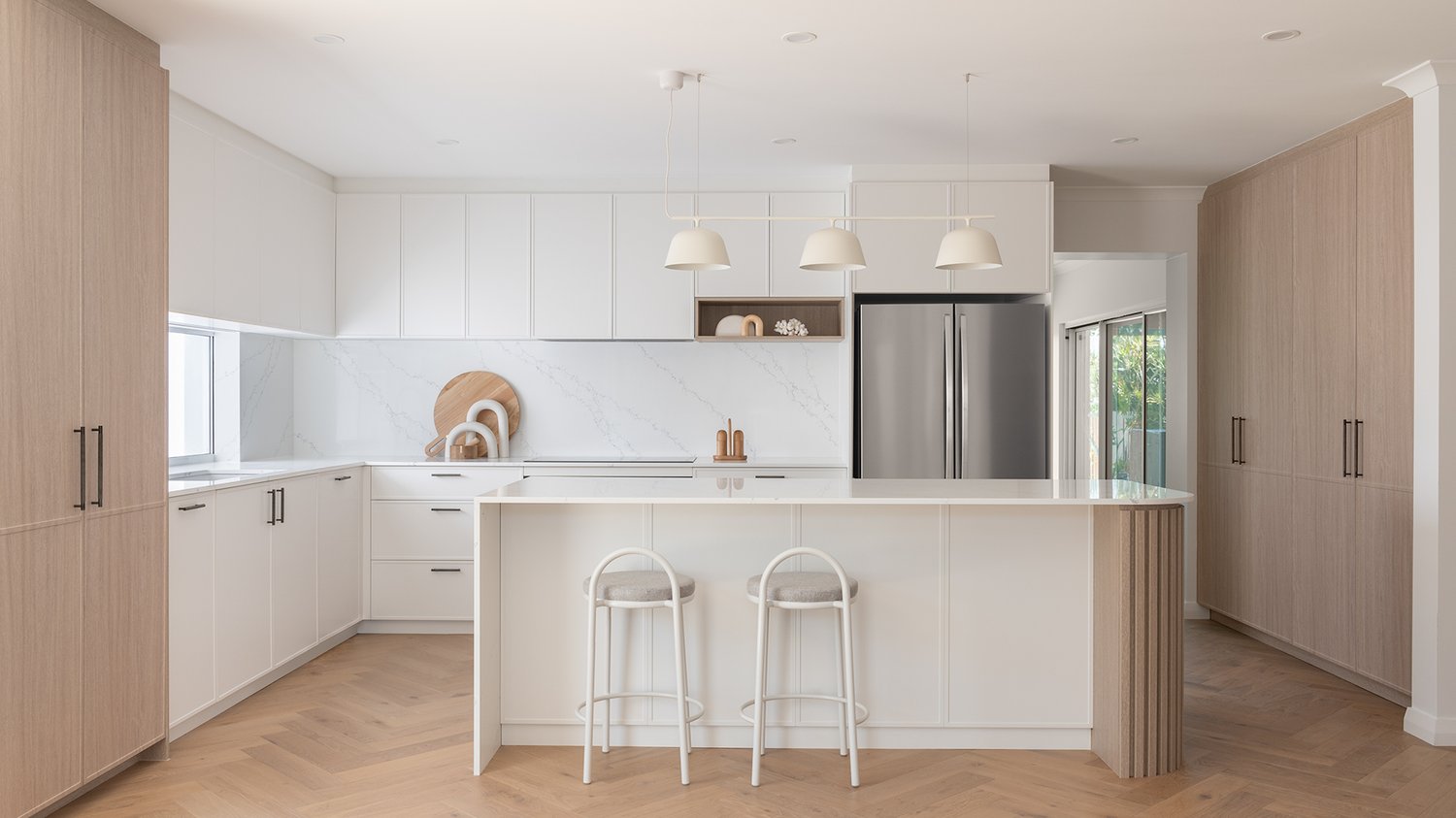 European Oak Signature Herringbone Range Hero Image