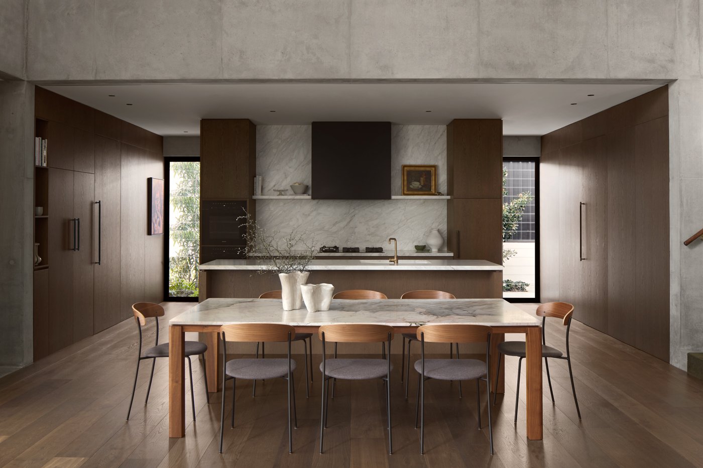 European Oak Signature Oak Range Hero Image